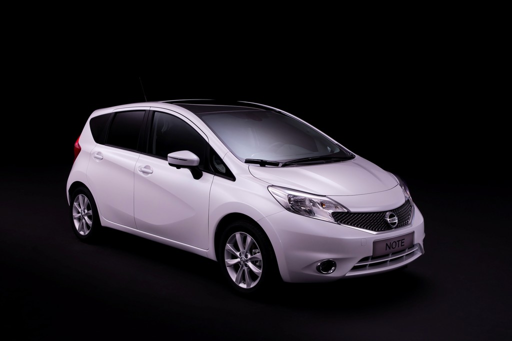 Genf 2013: Nissan Note kommt im Herbst