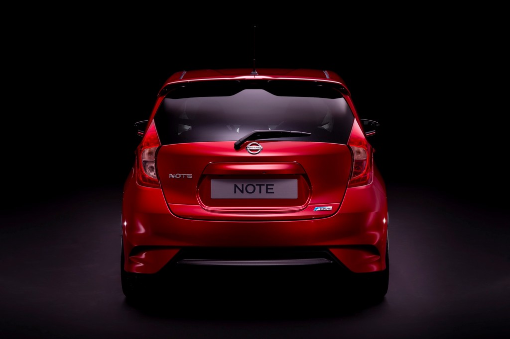 Genf 2013: Nissan Note kommt im Herbst
