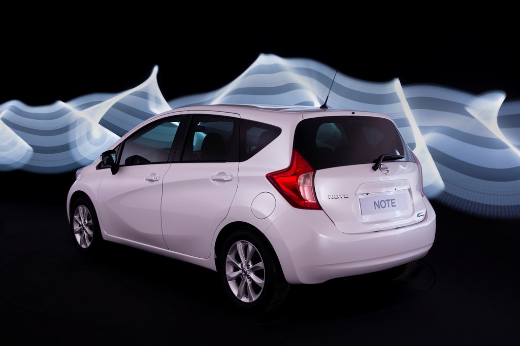 Genf 2013: Nissan Note kommt im Herbst