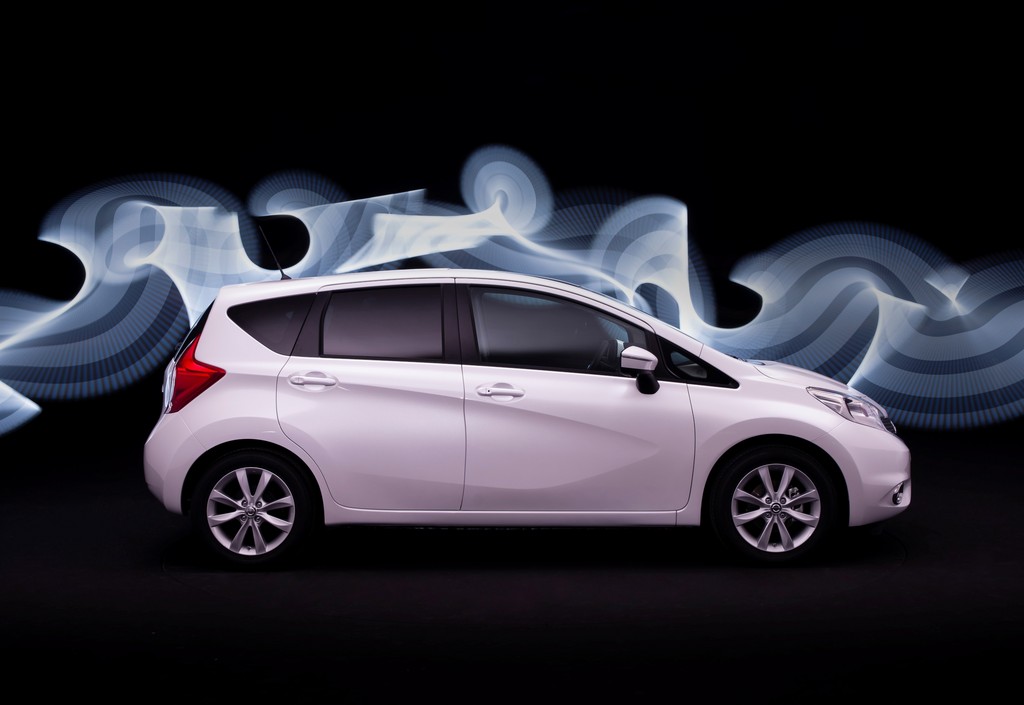 Genf 2013: Nissan Note kommt im Herbst