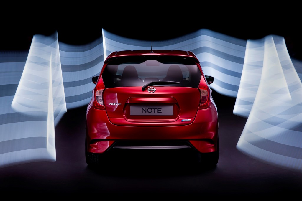 Genf 2013: Nissan Note kommt im Herbst