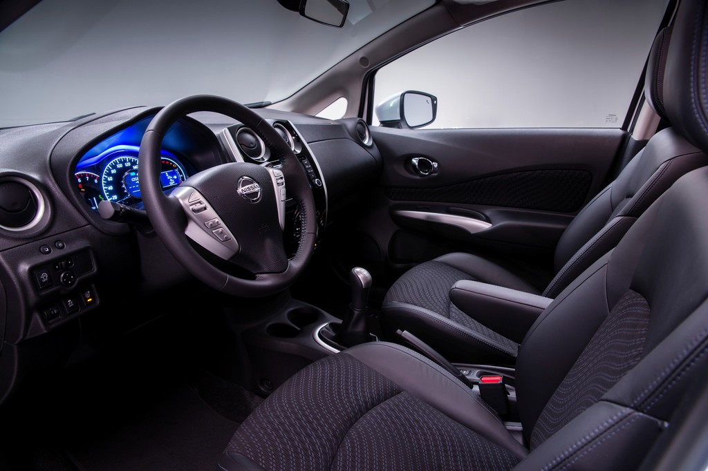 Genf 2013: Nissan Note kommt im Herbst