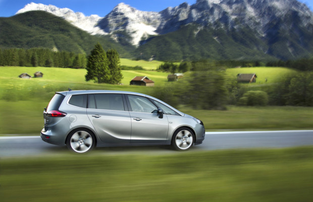 Genf 2013: Opel zeigt neue Dieselmotorengeneration