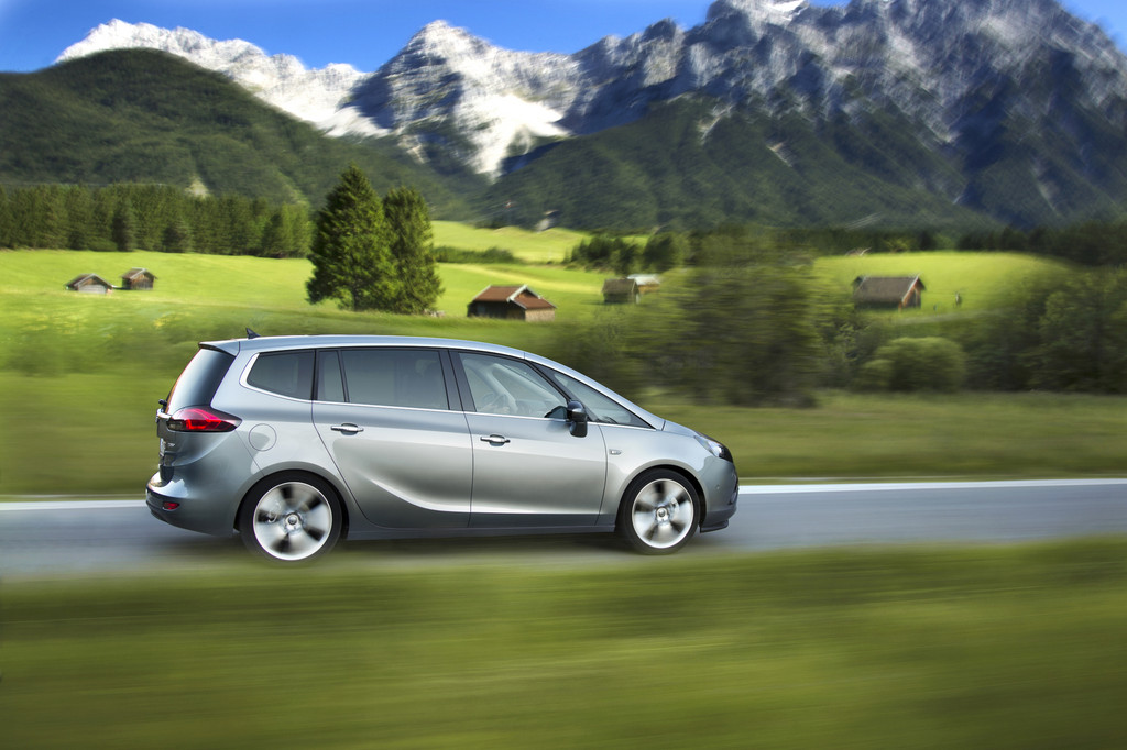 Genf 2013: Opel zeigt neue Dieselmotorengeneration