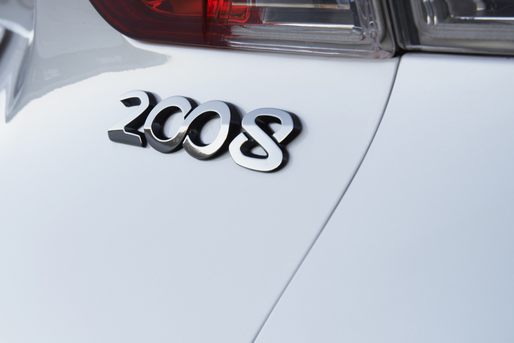 Genf 2013: Peugeot 2008 kommt im Frühjahr