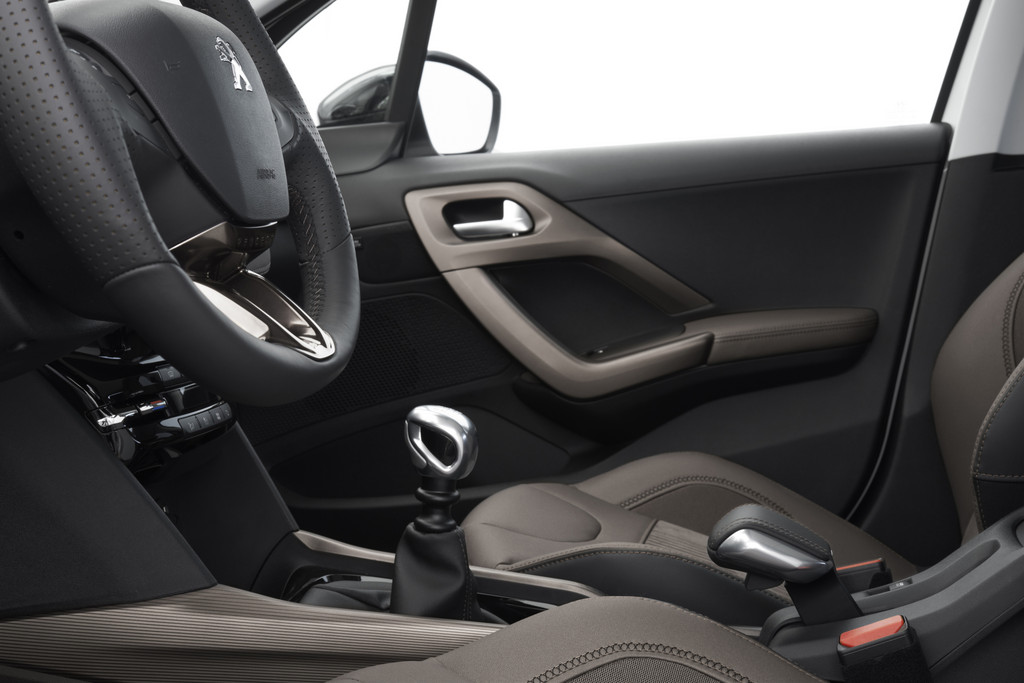 Genf 2013: Peugeot 2008 kommt im Frühjahr
