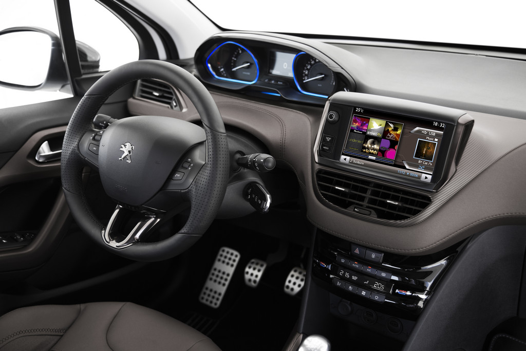 Genf 2013: Peugeot 2008 kommt im Frühjahr