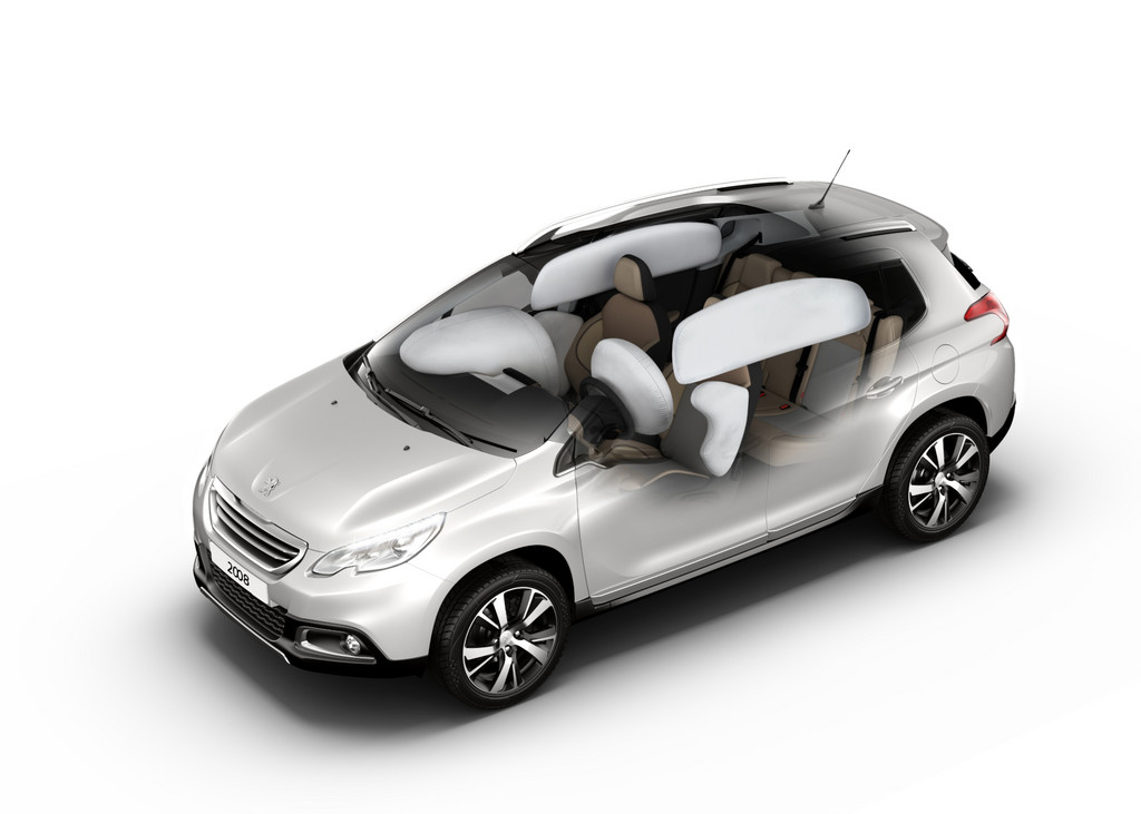 Genf 2013: Peugeot 2008 kommt im Frühjahr