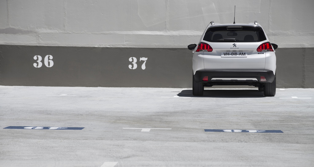 Genf 2013: Peugeot 2008 kommt im Frühjahr