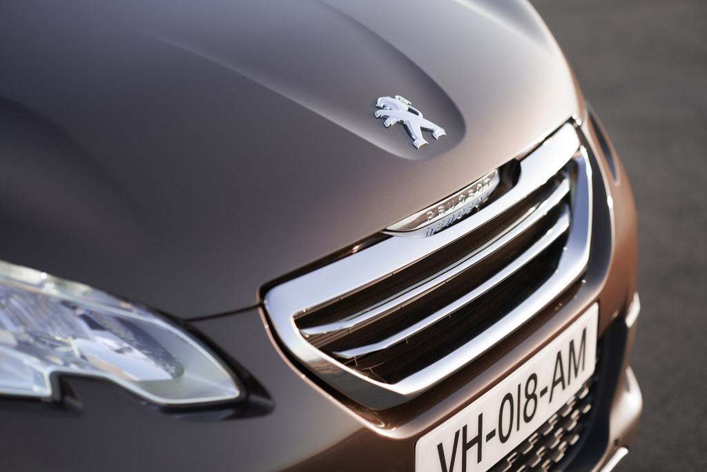 Genf 2013: Peugeot 2008 kommt im Frühjahr