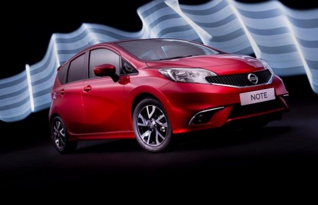 Genf 2013: Premiere des Nissan Note in Genf
