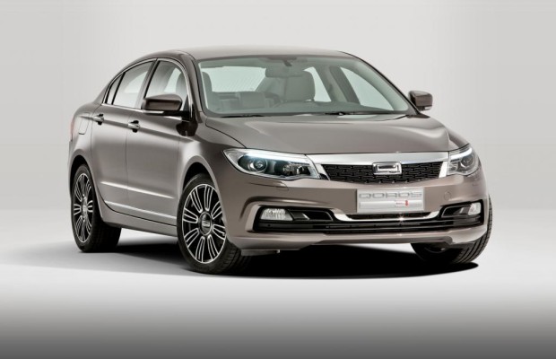 Genf 2013: Qoros mit erstem Serien-Pkw in Genf