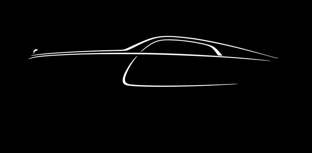 Genf 2013: Rolls-Royce veröffentlicht finalen Wraith-Teaser