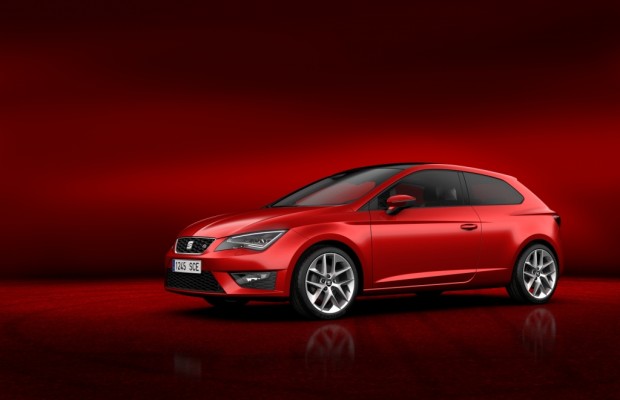 Genf 2013: Seat Leon SC - Türen weg und kurz gemacht