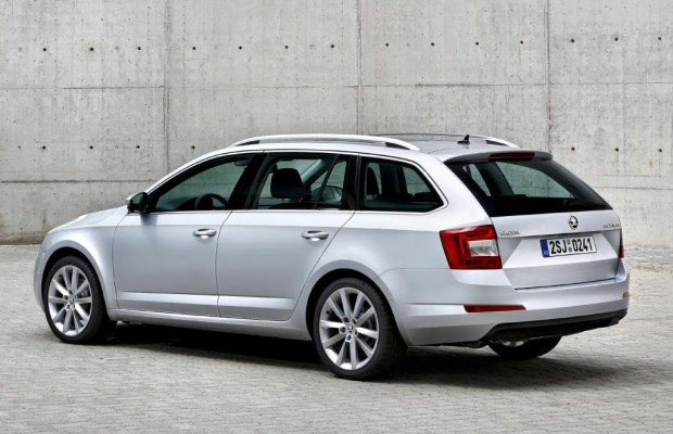 Genf 2013: Skoda Octavia Combi - Konkurrenz für den Passat