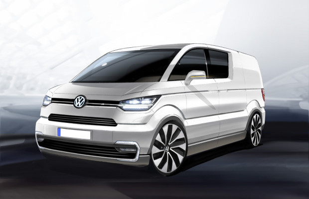 Genf 2013: Volkswagen stellt den E-Co-Motion vor