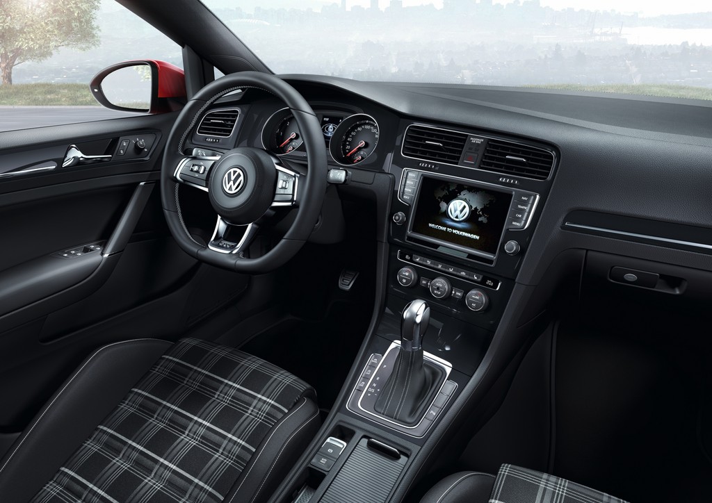 Genf 2013: Volkswagen zeigt Golf GTD