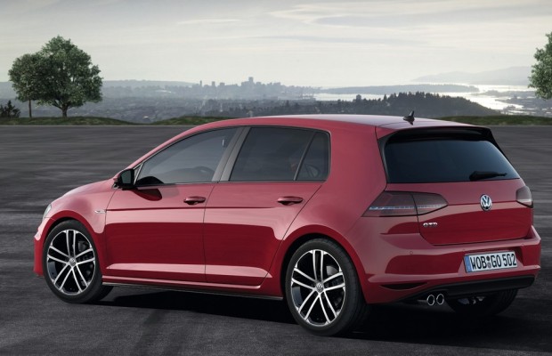Genf 2013: Volkswagen zeigt Golf GTD