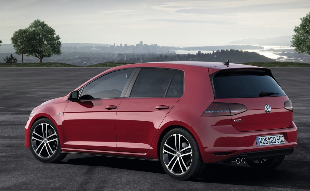 Genf 2013: Volkswagen zeigt Golf GTD
