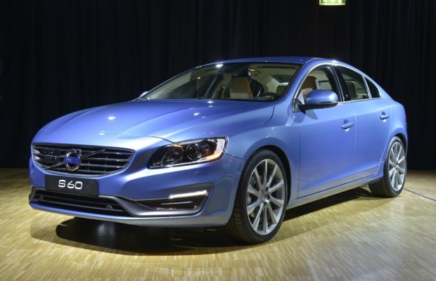 Genf 2013: Volvo-Baureihen 60/70/80 - Auf den Stand gebracht