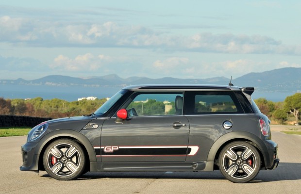 Genf 2013: Weltpremiere für den Mini Clubman Bond Street