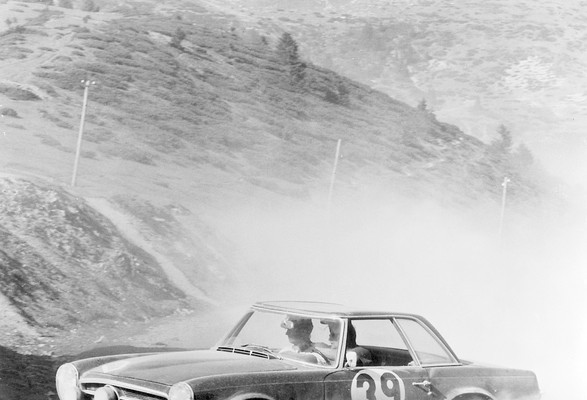 Genf vor 50 Jahren: Mercedes 230 SL 