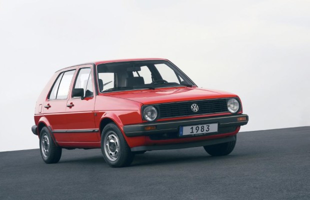 Golf II erhält Oldtimer-Status