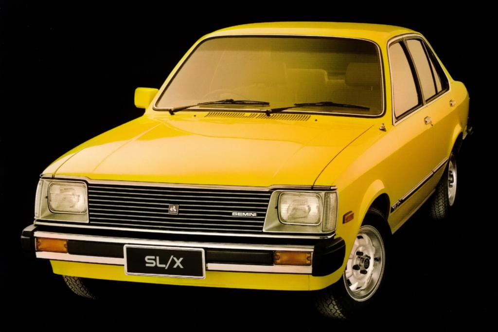 Holden Gemini 1979