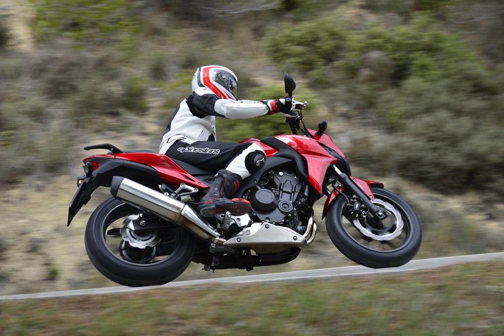 Honda CB500F: Allrounder zum Einstieg