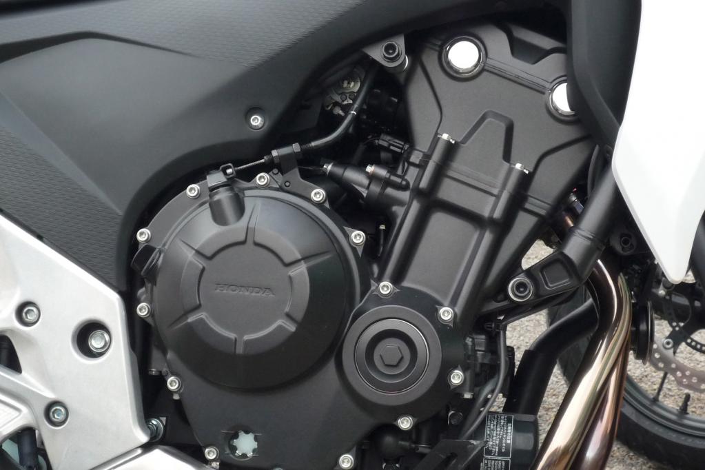Honda CB500F: Allrounder zum Einstieg