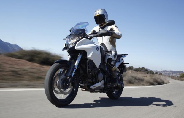 Honda Crosstourer Travel - Gut gerüstet für die große Reise