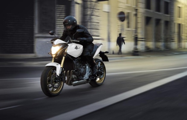 Honda-Motorrad - Drei mit Rabatt