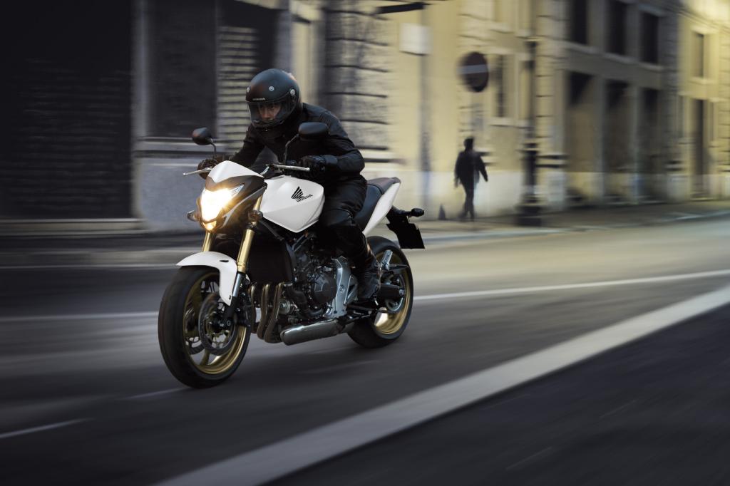 Honda-Motorrad - Drei mit Rabatt