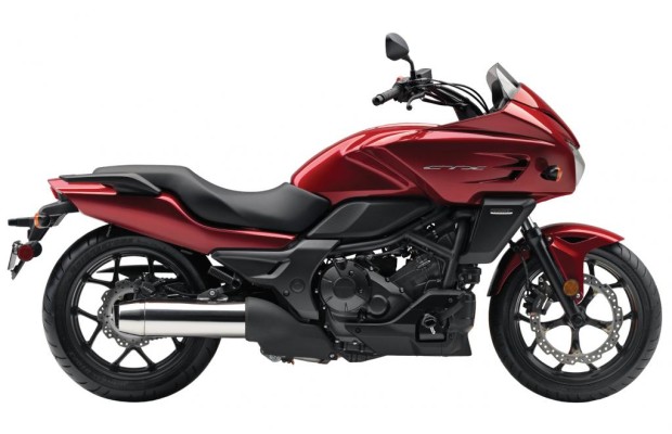 Honda präsentiert neues Mittelklasse-Motorrad