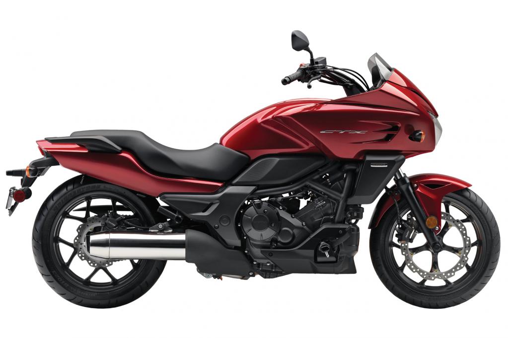 Honda präsentiert neues Mittelklasse-Motorrad