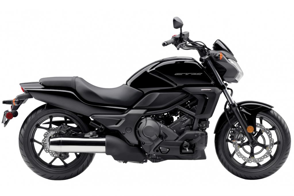 Honda präsentiert neues Mittelklasse-Motorrad