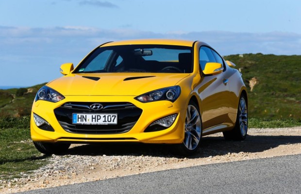 Hyundai Genesis Coupé - Schnell, aber selten
