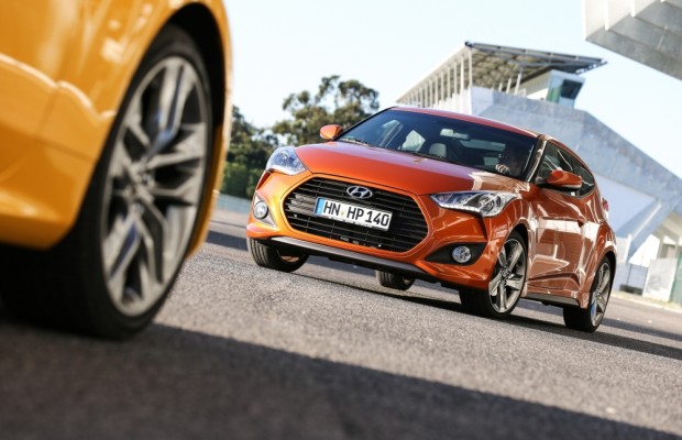 Hyundai Veloster Turbo - Mit Vollgas nach vorn