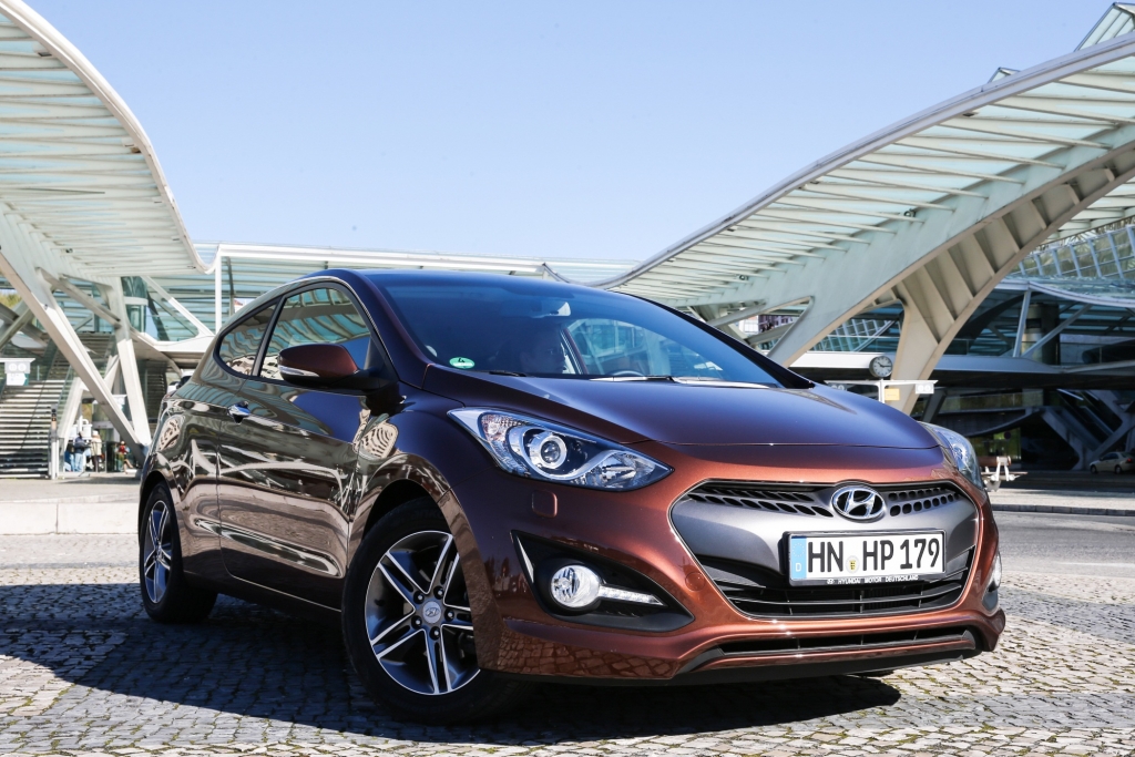 Hyundai i30 Coupé - Weniger ist manchmal mehr