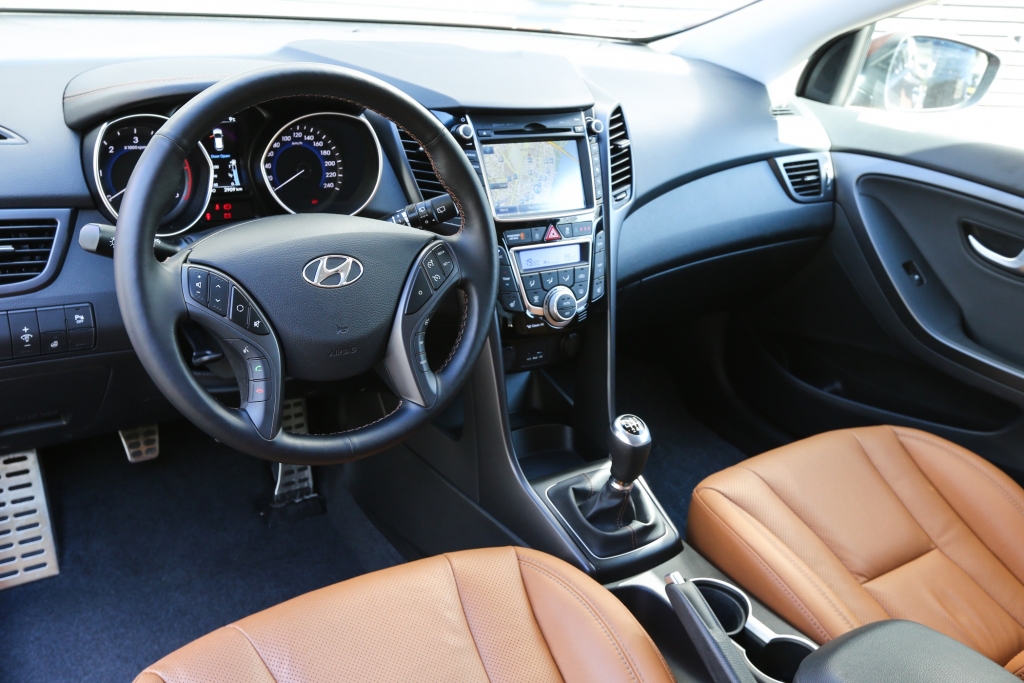 Hyundai i30 Coupé - Weniger ist manchmal mehr