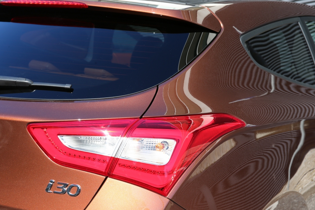 Hyundai i30 Coupé - Weniger ist manchmal mehr