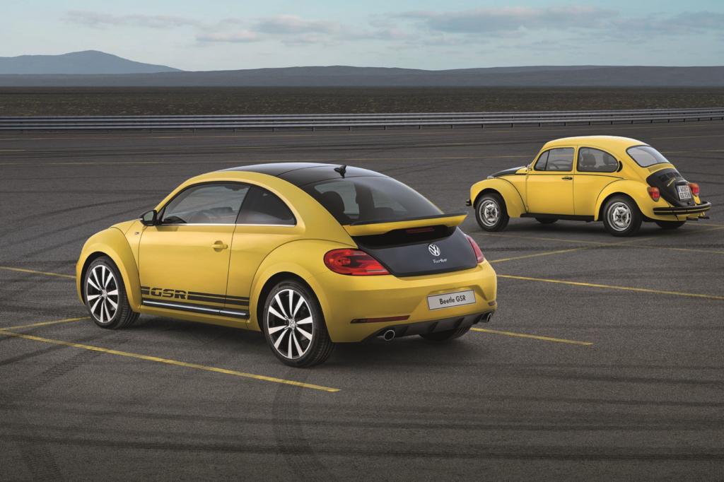 In der Neuauflage arbeitet ein 210 PS starke Turbobenziner