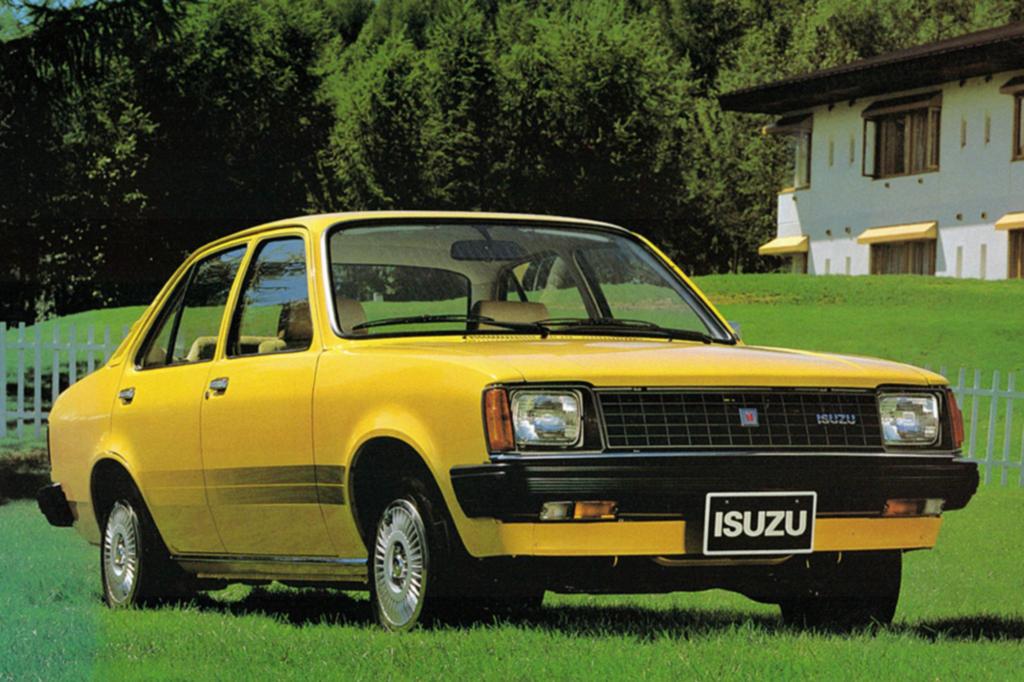 Isuzu Gemini 1979