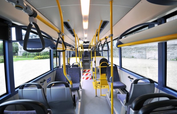 Iveco erhält Rekordauftrag für den Crossway LE