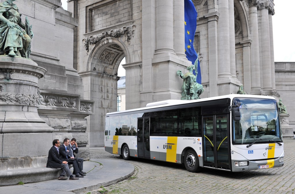 Iveco erhält Rekordauftrag für den Crossway LE