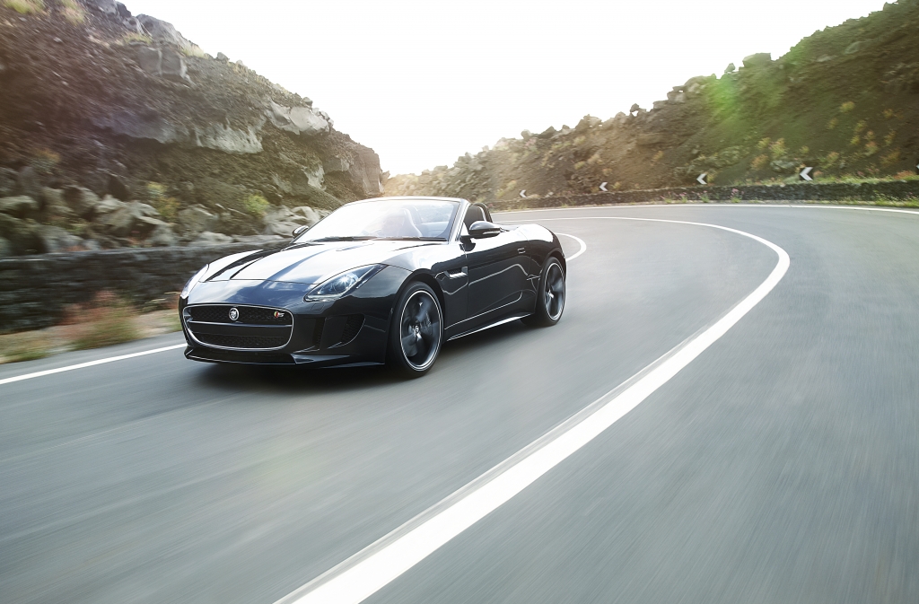 Jaguar F-Type: Angriff auf Porsche