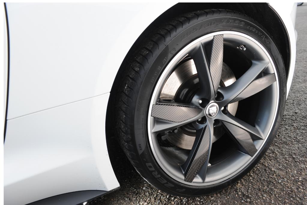 Jaguar F-Type: Angriff auf Porsche