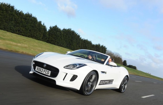 Jaguar F-Type: Angriff auf Porsche