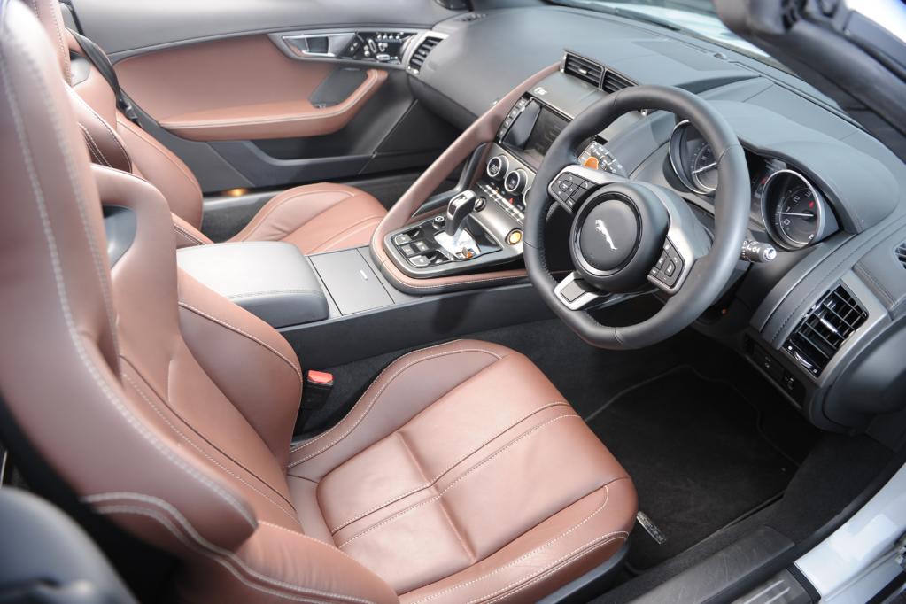 Jaguar F-Type: Angriff auf Porsche