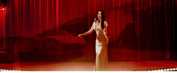 Jaguar F-Type und Lana Del Rey - Bild: Youtube